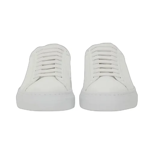 Diamond Thread Low-Top Sneakers