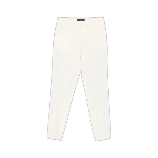 Straight-Leg Trousers