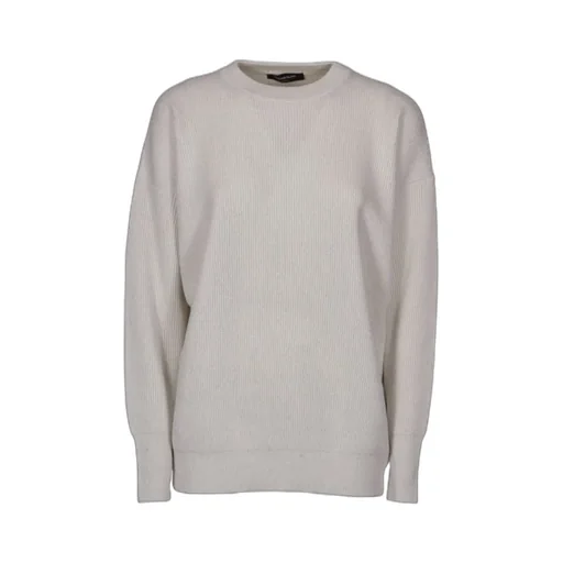 Luxurious Blend Knit Sweater