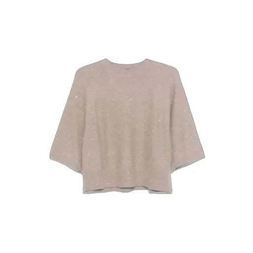 Long-Sleeved Sweater