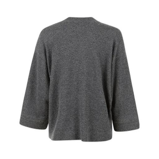 Crewneck Knitted Jumper