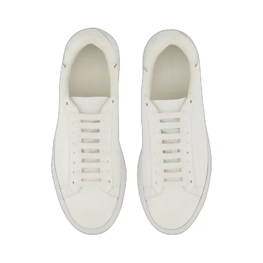 Diamond Thread Low-Top Sneakers