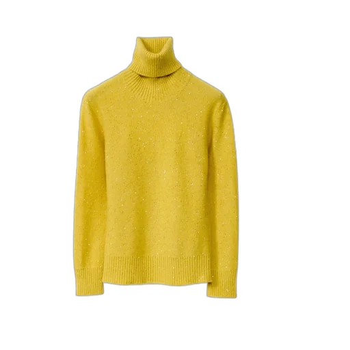 Turtleneck Sweater
