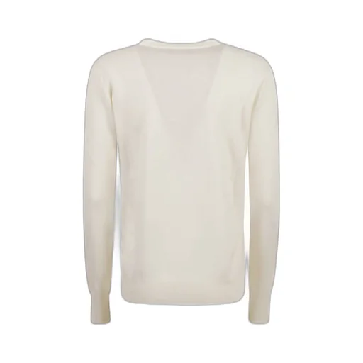 Crystal-Embellished Sweater