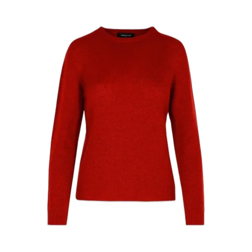 Crewneck Knitted Jumper
