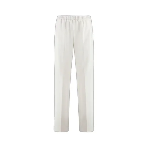 Straight-Leg Pleat Detailed Pants