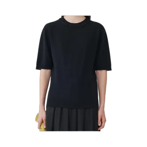 Platinum Short Sleeved Jumper