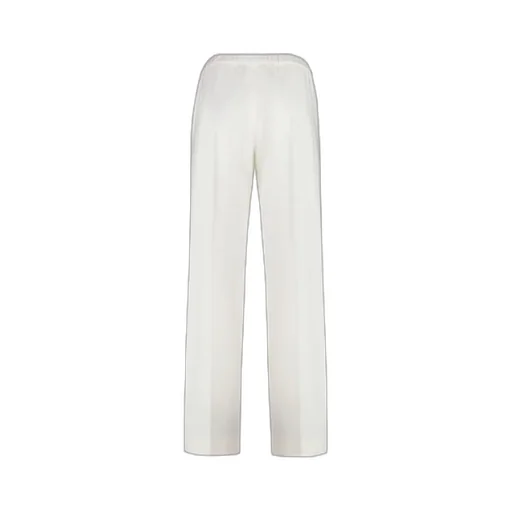 Straight-Leg Pleat Detailed Pants