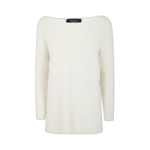 Ribbed Oversized Jumper
