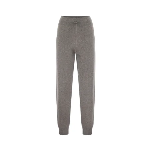 Lurex Detailed Drawstring Trousers