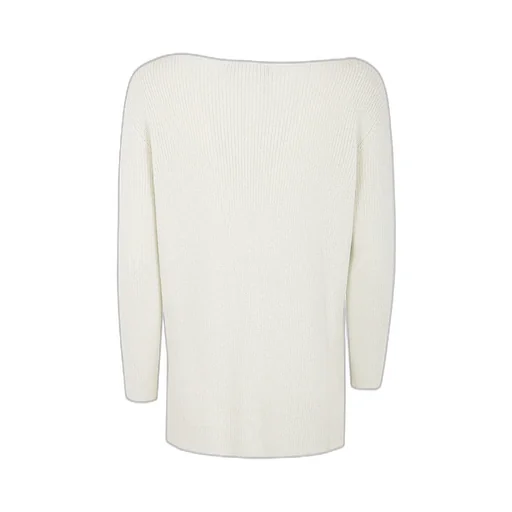 Ribbed Oversized Jumper