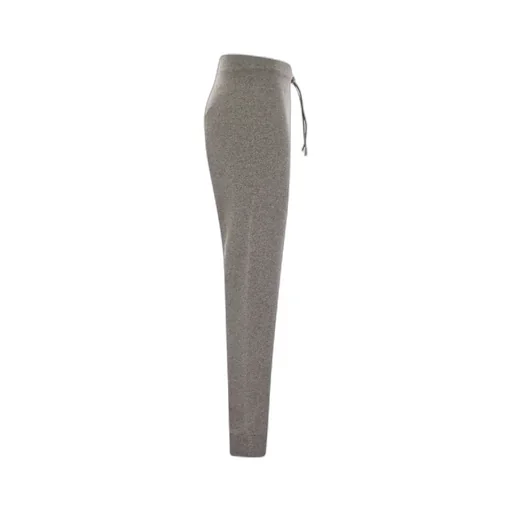 Lurex Detailed Drawstring Trousers