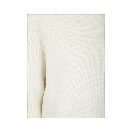 Ribbed Oversized Jumper