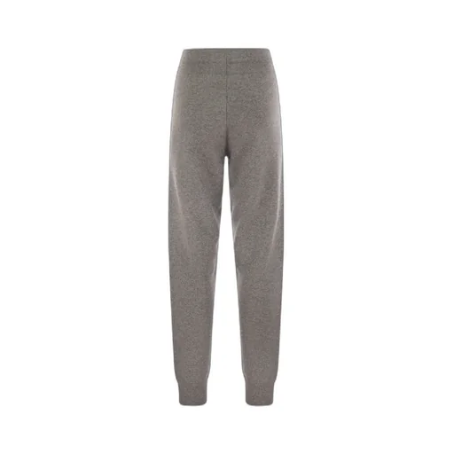 Lurex Detailed Drawstring Trousers
