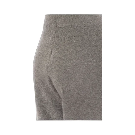 Lurex Detailed Drawstring Trousers