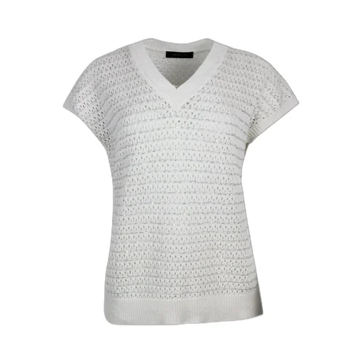 Sequins Ribbed Jumper