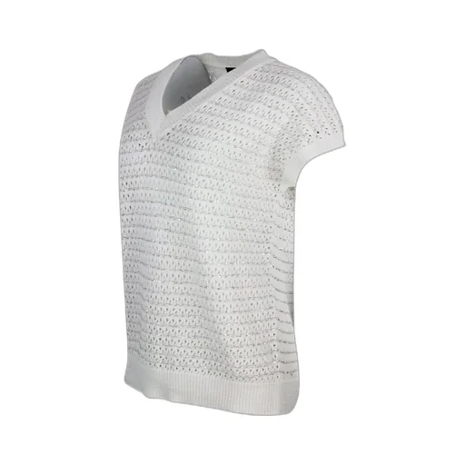 Sequins Ribbed Jumper