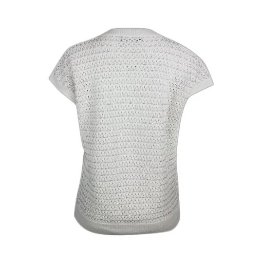 Sequins Ribbed Jumper