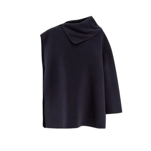 Asymmetrical Cloak