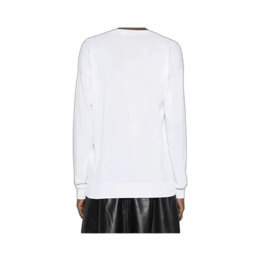 Long-Sleeved Sweater