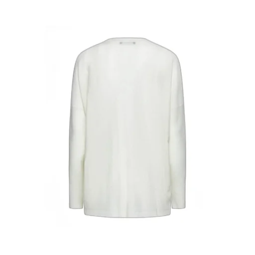 Sequin-Embellished Knitted Jumper