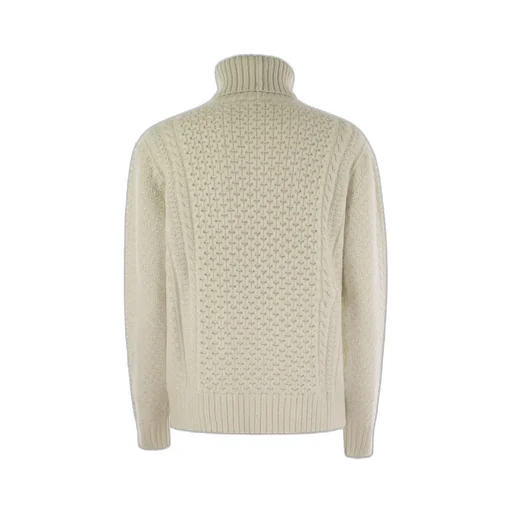 Turtleneck Knitted Jumper