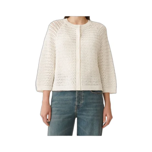 Sequins Open Cape