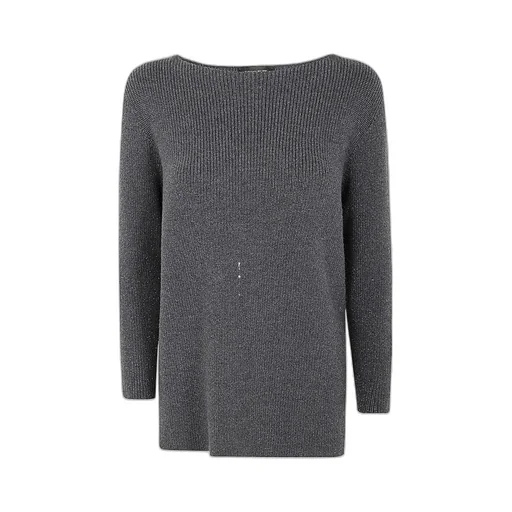 Long-Sleeved Sweater