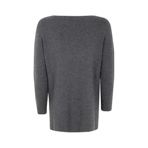 Long-Sleeved Sweater