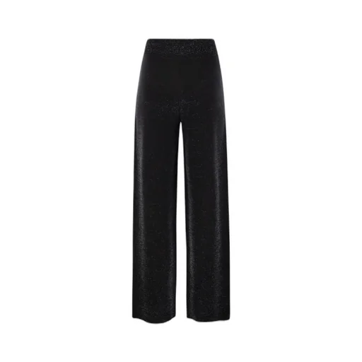 Drawstring Wide-Leg Casual Pants