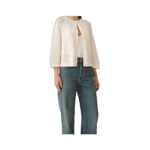 Sequins Open Cape