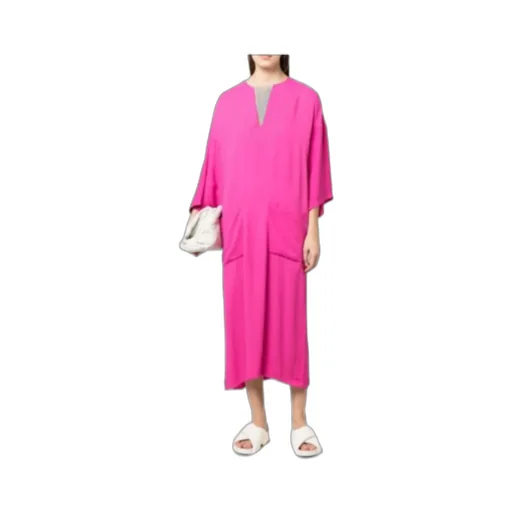 V-Neck Dress