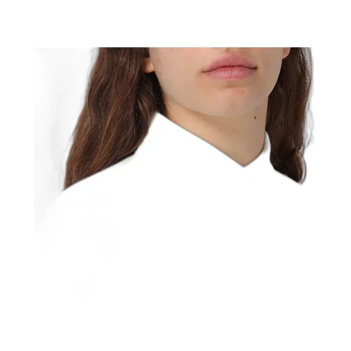 Drop-Shoulder Satin Elongated Shirt