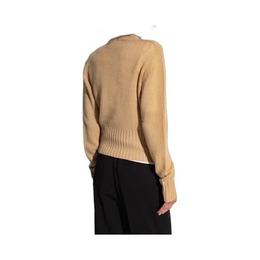 V-Neck Cashmere Cardigan