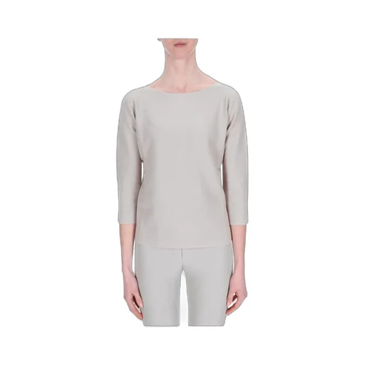 Boat Neck Jumper