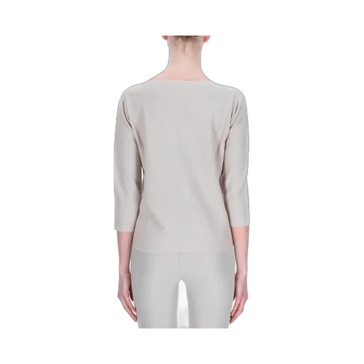 Boat Neck Jumper