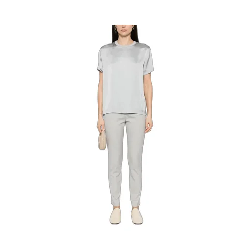 Slim-Fit Casual Pants