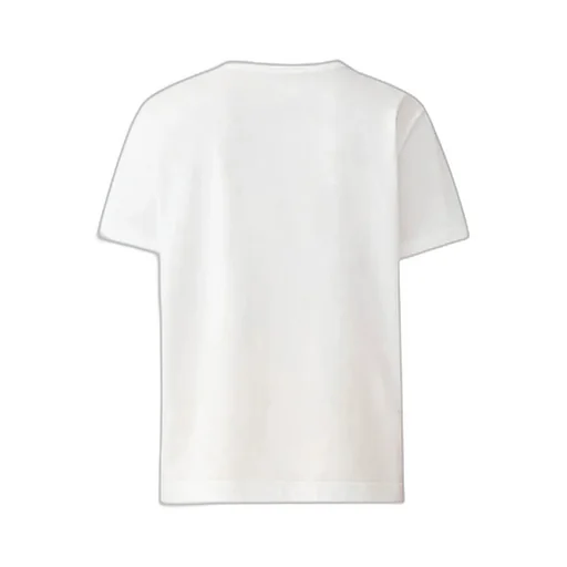 Fabula-Printed Crewneck T-Shirt