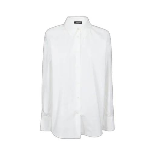 Long Sleeved Poplin Shirt