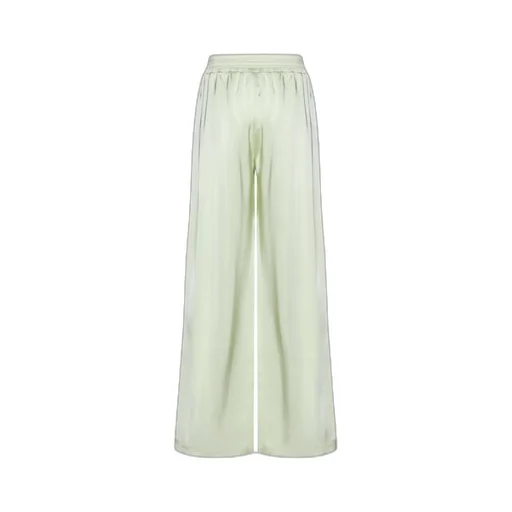 Satin Elasticated Waistband Trousers