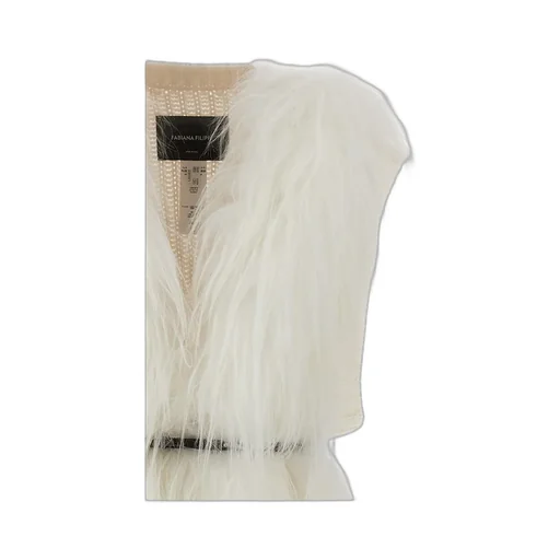 V-Neck Panelled Gilet
