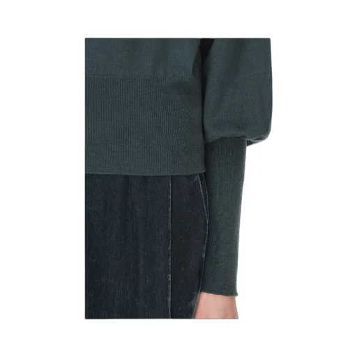 Turtleneck Knitted Jumper