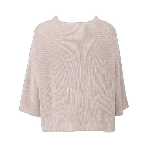 Round-Necked Logo Sweater