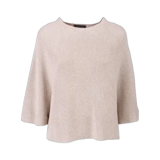 Round-Necked Logo Sweater