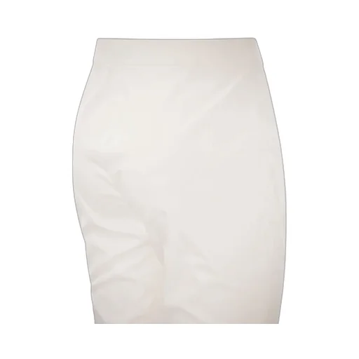 Straight-Leg Tailored-Cut Trousers
