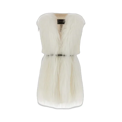 V-Neck Panelled Gilet