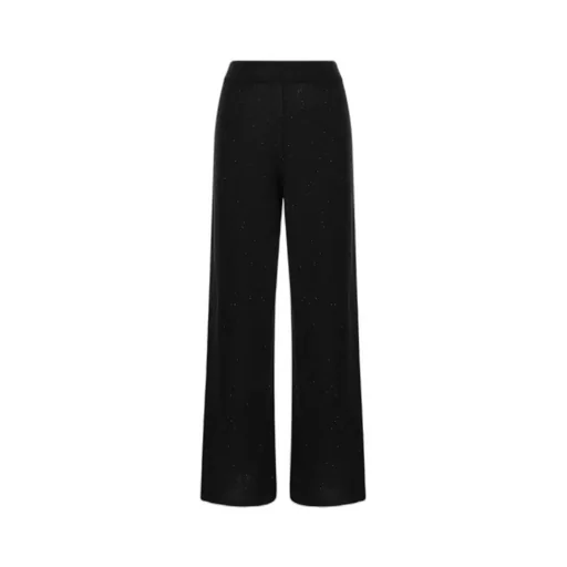 Sequin Embellished Trousers