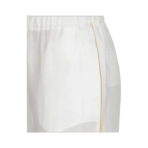 Elastic Casual Pants