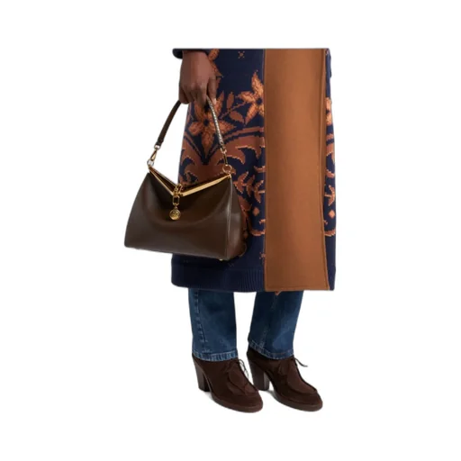 Medium Vela Shoulder Bag