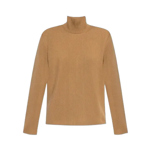 Turtleneck Knitted Jumper